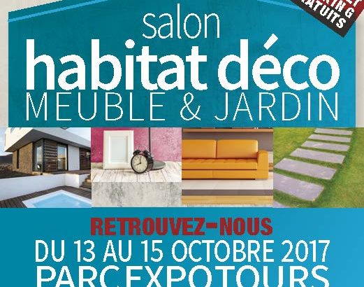 Salon de l'habitat Tours