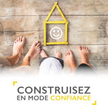 construire en mode confiance